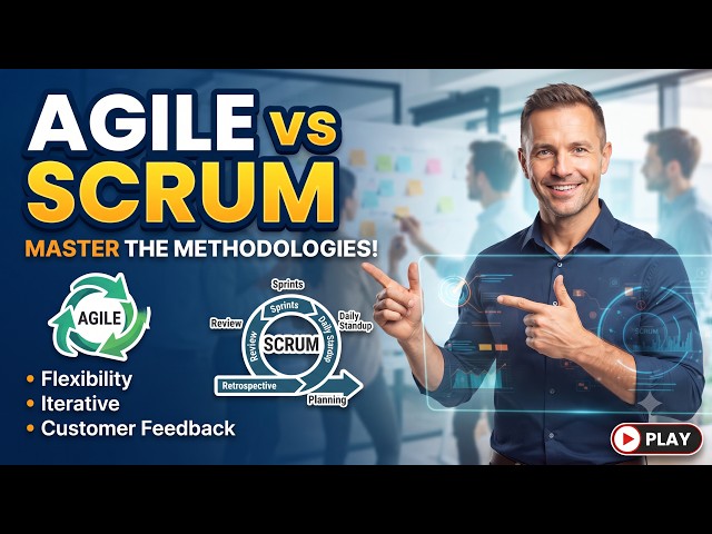 Agile Methodologies & Scrum