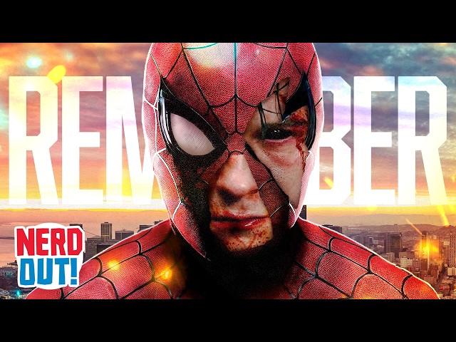 Spider-Man: Brand New Day Song | Remember Me