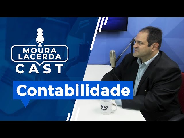 Contabilidade  Moura Lacerda Cast #14