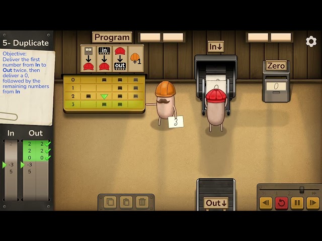 [ProgrammingPuzzle] CPU: Computing Potatoes Unlimited (Demo)