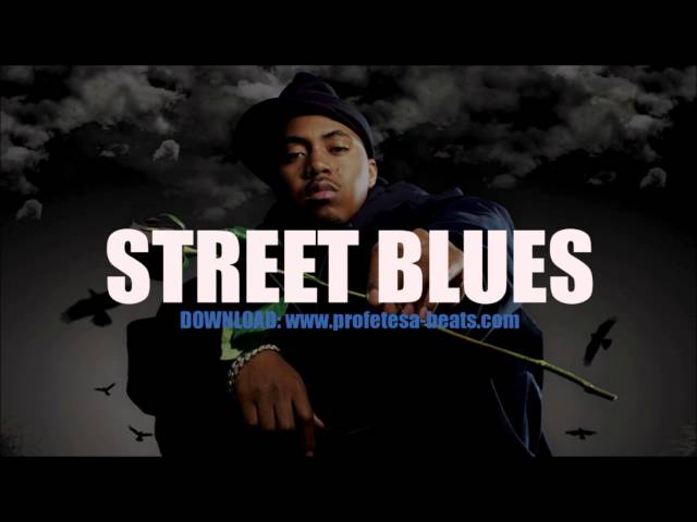 Old School 90's Beat Nas Type ''Street Blues'' (prod. Profetesa)