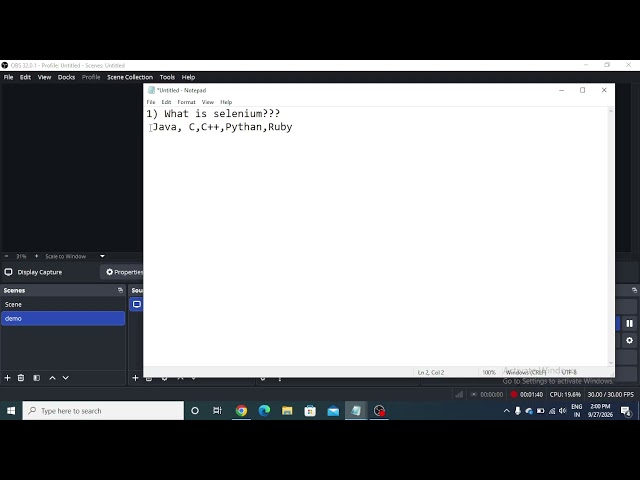 What is Selenium? | Selenium WebDriver Tutorial for Beginners