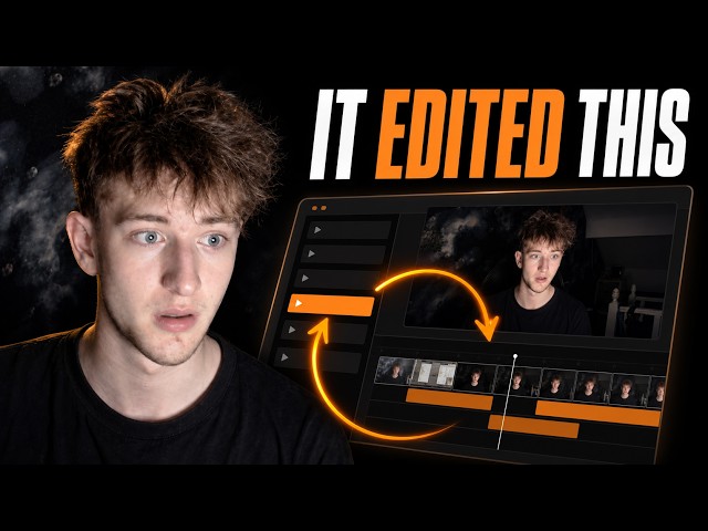 I Made AI Edit Its Own YouTube Video