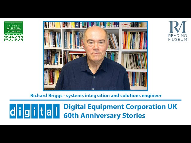 Richard Briggs | DEC UK 60th Anniversary