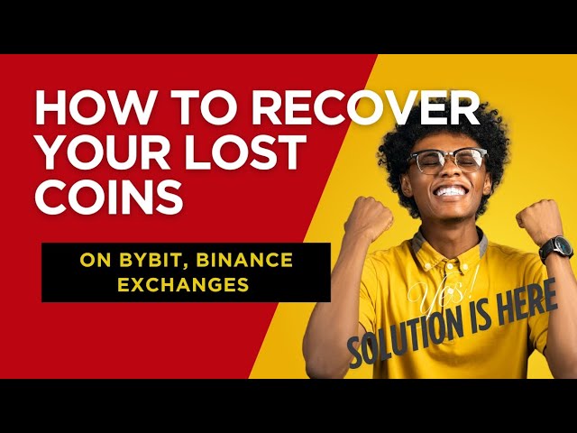How To Recover Coins Sent To Wrong Network or Address