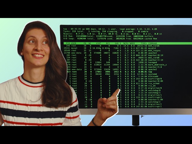 20% of Linux Commands You'll Use 80% of the Time (Real-World Example)