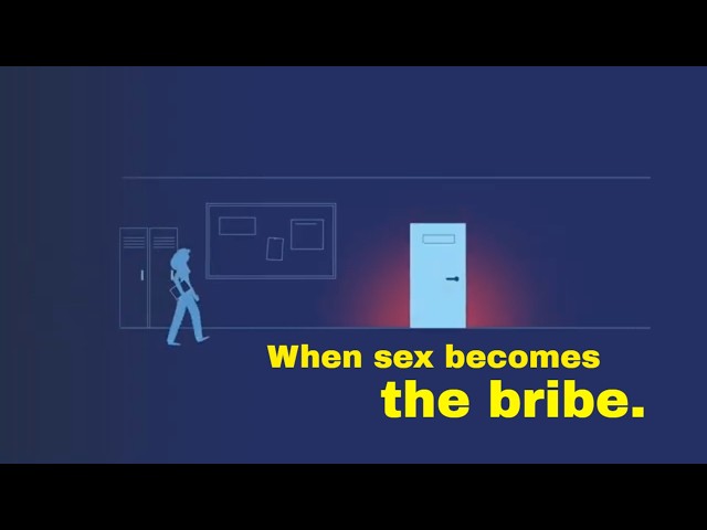 When sex becomes the bribe: Understanding sexual corruption | Transparency International
