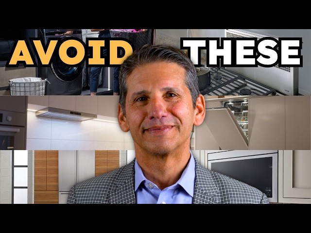 6 Appliances I Would NEVER Buy (After 40 Years in the Industry)
