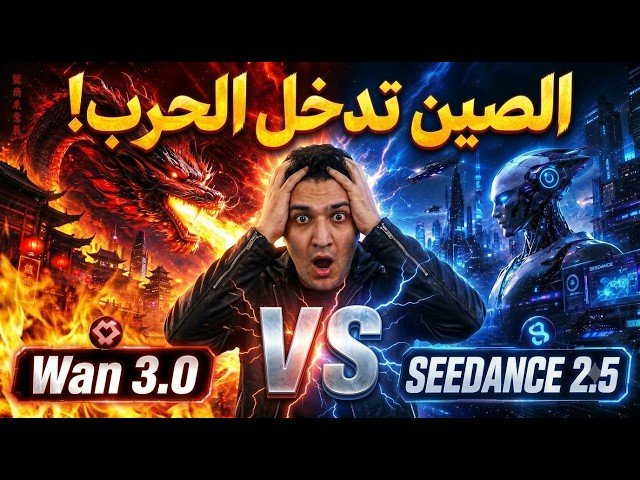 🥇 Wan 3.0 vs Seedance 2.5: I Tested Them — Which One Wins?