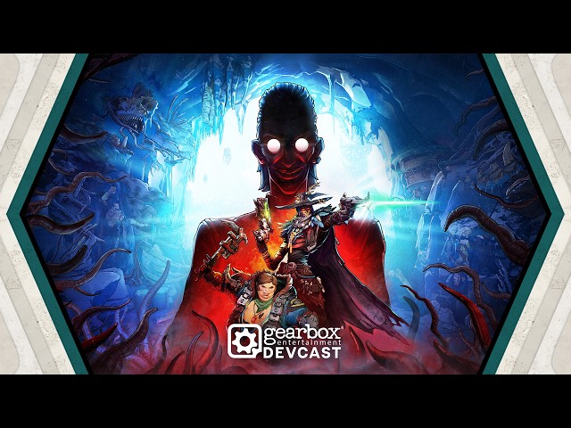 Gearbox DevCast: Borderlands 4 - Mad Ellie and the Vault of the Damned Reveal