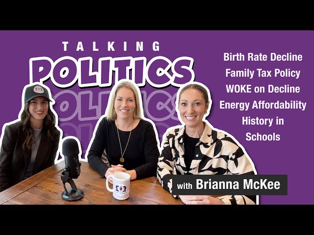 The JJ Podcast - Stats that Shape Australia with Brianna McKee | Episode 15