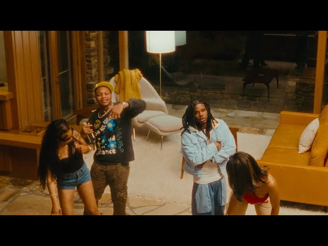 KATO2X - B23 (feat. Knows The Vibe) [Official Music Video]