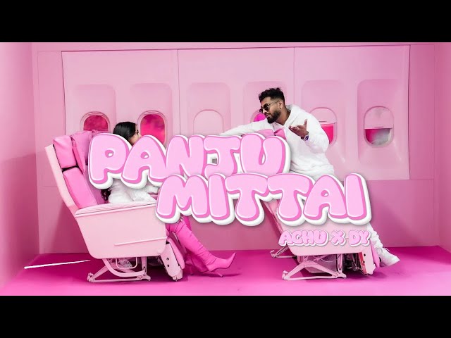 Panju Mittai Official Music Video - Achu | Daniel Yogathas | Jerone B