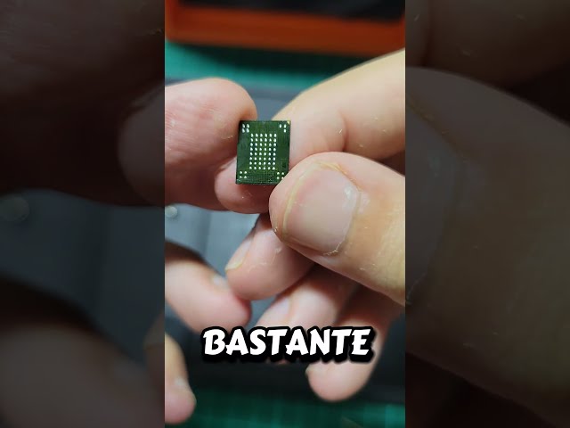 ♻️My First BGA Desoldering♻️ Learning how to desolder to recycle and reuse components!