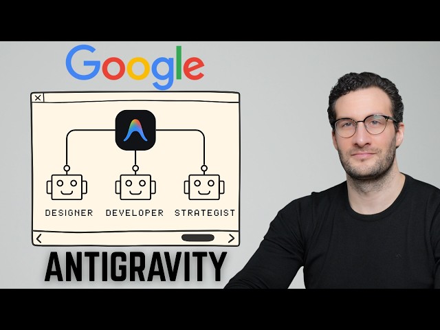 Master 80% of Google Antigravity in 27 Minutes