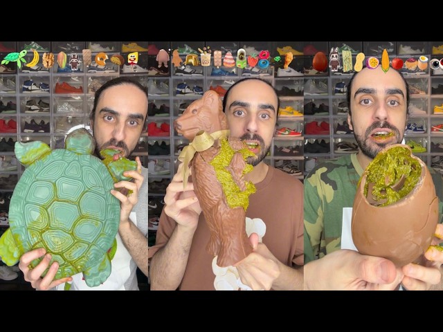 Food ASMR VIRAL MUKBANG Compilation 😍