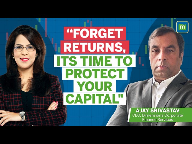 Buy the Right Share, Book Your Profit: Ajay Srivastav's Strategy for volatile market