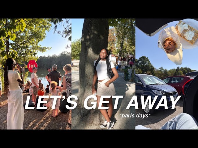paris week vlog | resort days, what I eat, girl trip, things to do, & more