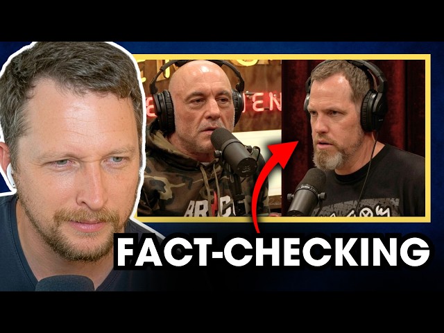Fact-Checking Dan McClellan on Joe Rogan @joerogan