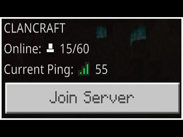 ANG BAGONG SERVER