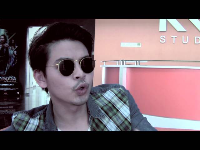 CAST - Izzue Islam (Hantu Tok Mudim)