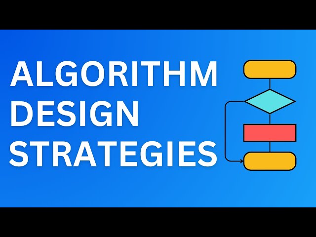 5 algorithm solving strategies you NEED to know