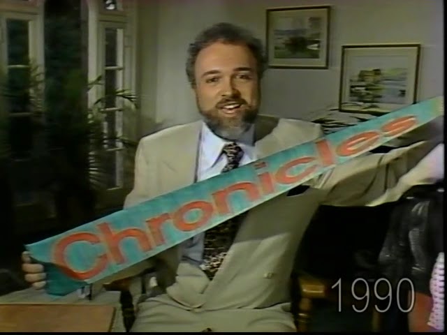 Computer Chronicles best of software reviews