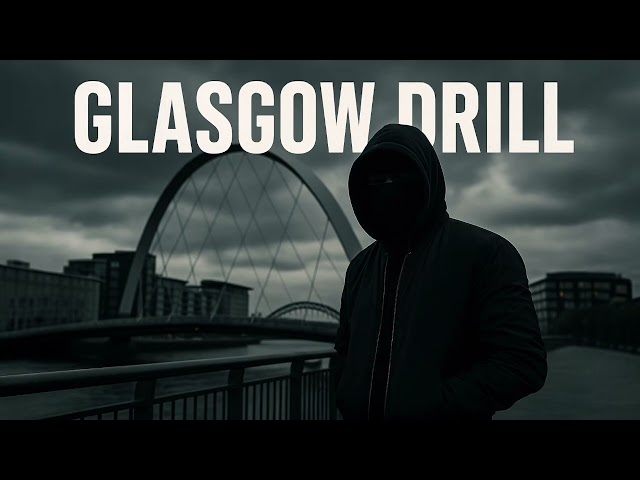 🔥 Glasgow Drill | UK Drill Anthem | No Copyright | RawCode Beats