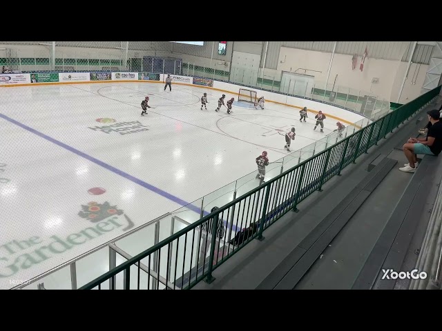 Quinte Red Devils v Nepean Raiders @ Pat Larock Tournament 9/18/2026