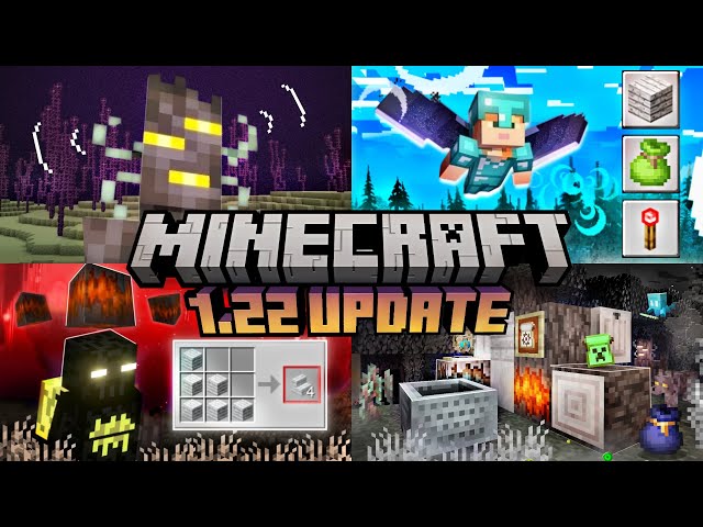50 New Things Added to Minecraft 1.21.4 (Update)
