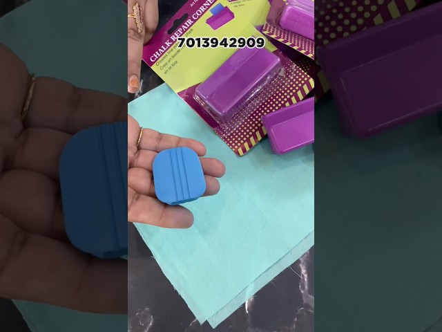 Chalk repair corner#fyp#trendingshorts#viral ￼