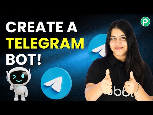 How to Create a Telegram Bot