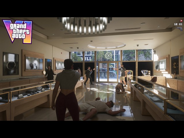 GTA 6: Robberies, Economy & How Money Works Now | Exclusive Deep Dive