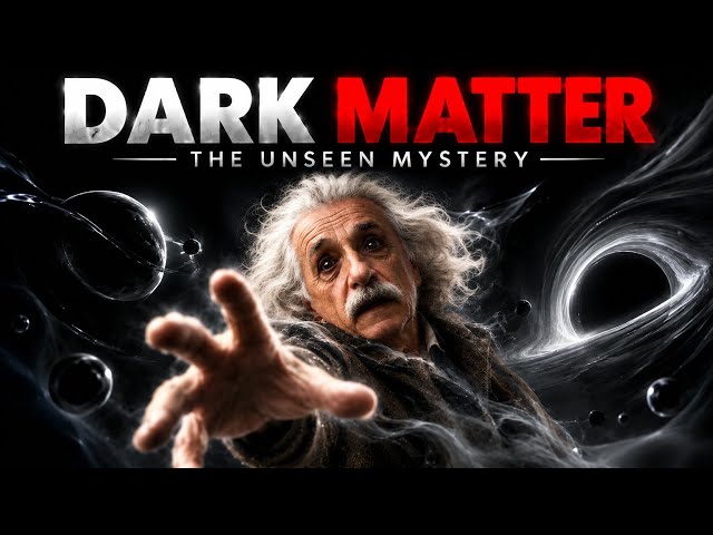 WHAT IS MYSTERY OF DARK MATTER!? The Invisible Mystery of the Universe😱