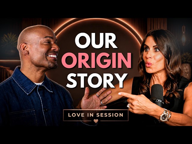 Before We Were the Experts: Paul & Dr. Lisa Get Personal