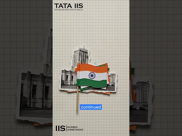 A legacy that has helped shape India’s journey. 🇮🇳