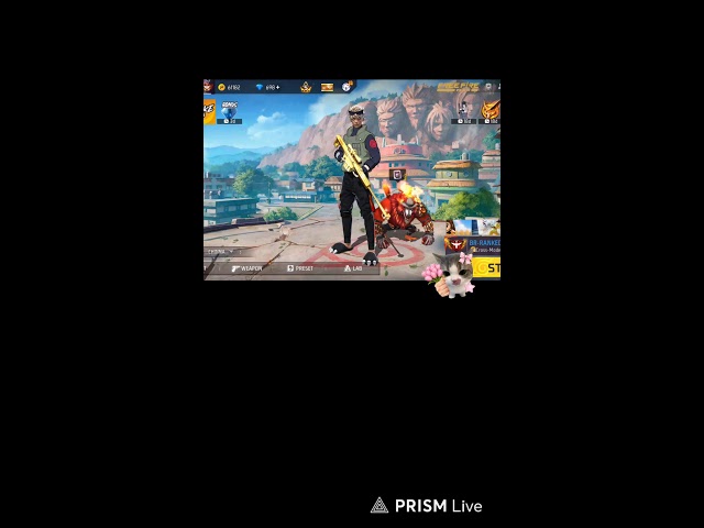 ⭕SARU LIVE HAI JALDI AJAO🌀Custom br/cs 🫶🏻or more fun🩷 rank push etc...enjoying🍂🌈