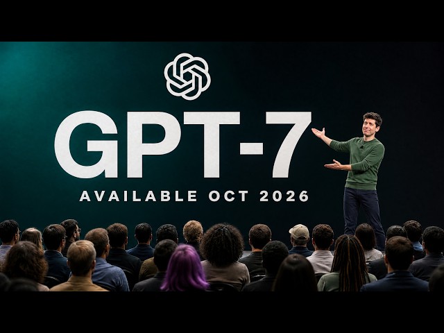 GPT-7: OpenAI’s Next AI Model Is Bigger Than We Thought