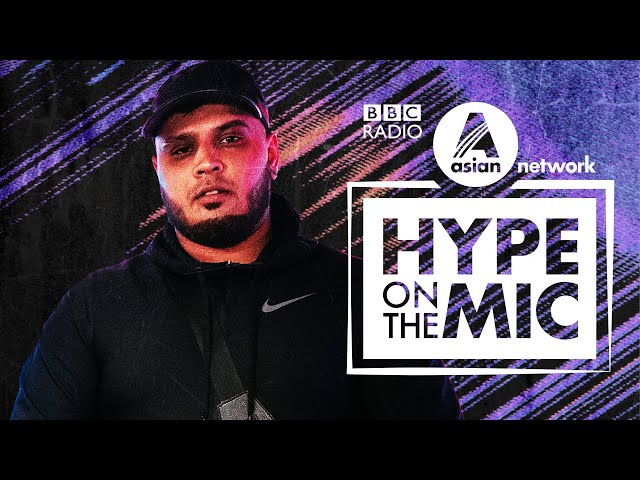 G Bugz | Hype On The Mic | BBC Asian Network