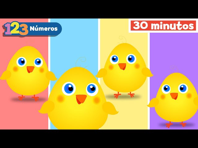 Viajando por el mundo con los números | aprender numeros | contando animales |Mi Primera Universidad