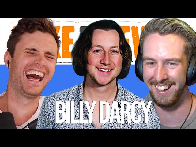 Billy D'Arcy is back for revenge - Luke and Lewis #160
