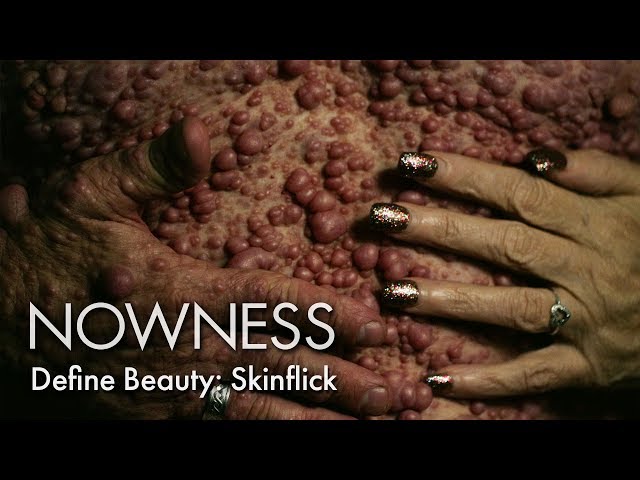 Define Beauty: Skinflick (original score by Flying Lotus)
