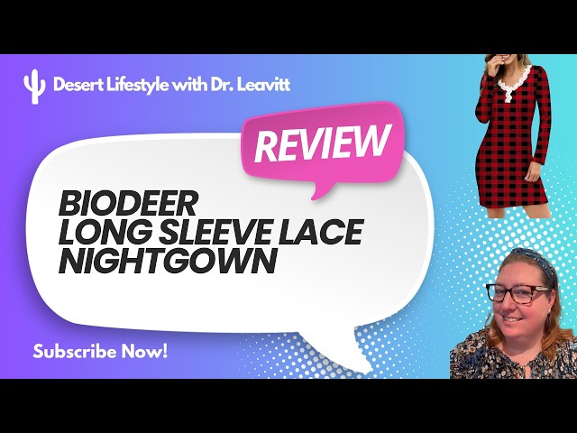 Product Review: Cute + Cozy + Festive PJs!