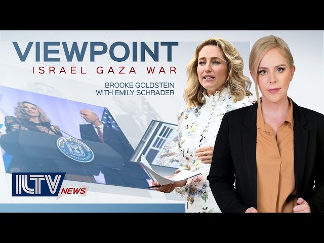 ILTV’s Viewpoint: Brooke Goldstein