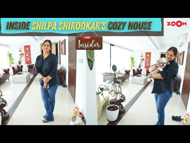 INSIDE Shilpa Shirodkar's SIMPLE home: talks about Family Support, Bollywood Memories & Bigg Boss!