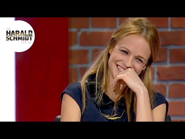 Namen für das beste Stück | Die Harald Schmidt Show