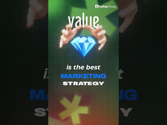Stop Selling! Give Value First and Watch Your Customers Come to You