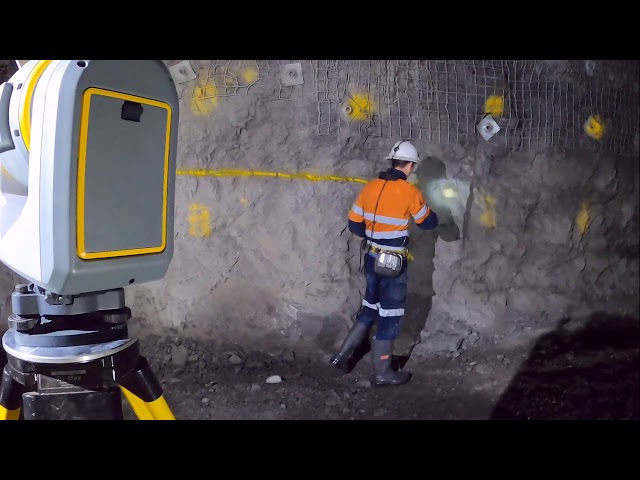 Trimble SX12 for Mining Applications in Western Australia