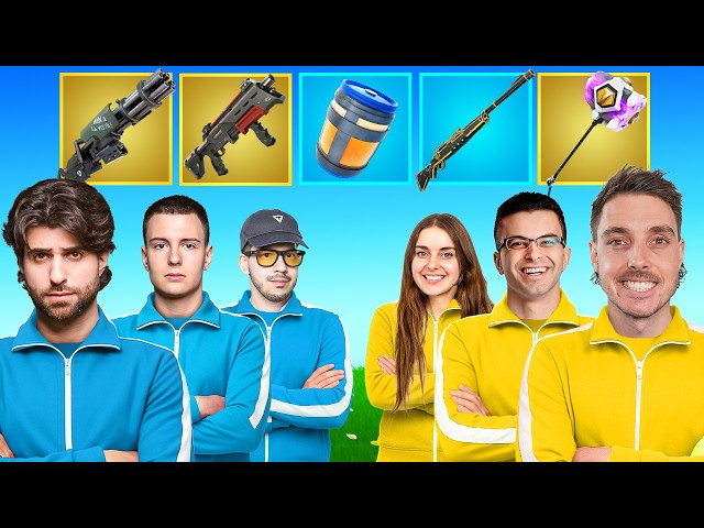 I Tested EVERY Icons Fortnite Loadout
