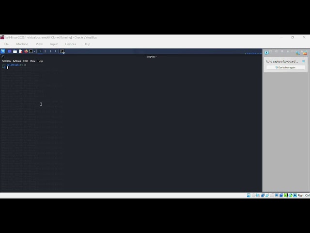 Services Discovery on Network Using Kali Linux | Nmap Tutorial
